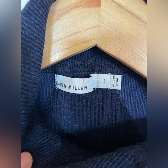 Karen Mullen ribbed sweater - Picture 6 of 6